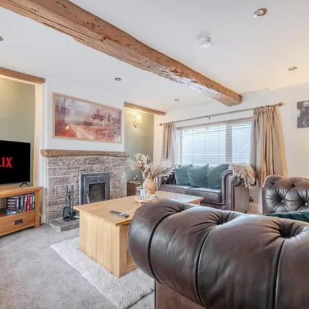 Long In Allonby, 3-bed House, Sleeps 6, Parking, Wifi, Ev Plug Prázdninový dům Allonby