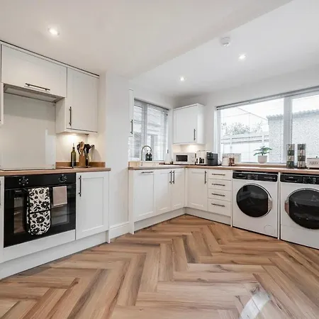 Feriehus Long In Allonby, 3-bed House, Sleeps 6, Parking, Wifi, Ev Plug Allonby