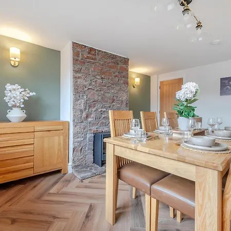 Long In Allonby, 3-bed House, Sleeps 6, Parking, Wifi, Ev Plug Prázdninový dům Allonby