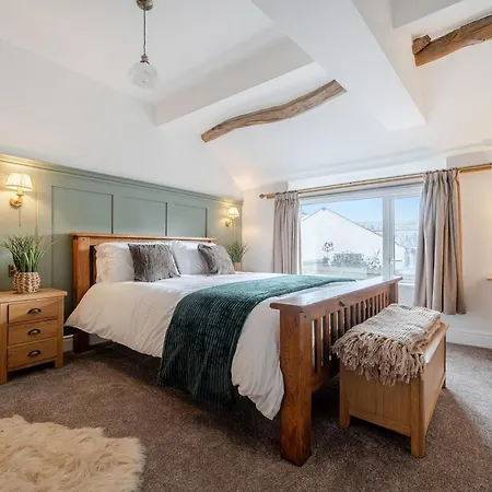 Feriehus Long In Allonby, 3-bed House, Sleeps 6, Parking, Wifi, Ev Plug *