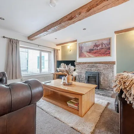 Long In Allonby, 3-bed House, Sleeps 6, Parking, Wifi, Ev Plug