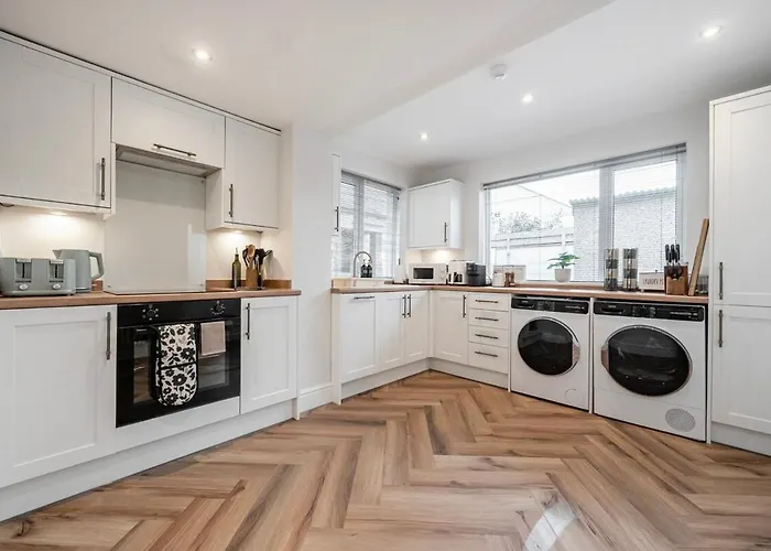 Vakantiehuis Long In Allonby, 3-bed House, Sleeps 6, Parking, Wifi, Ev Plug Allonby