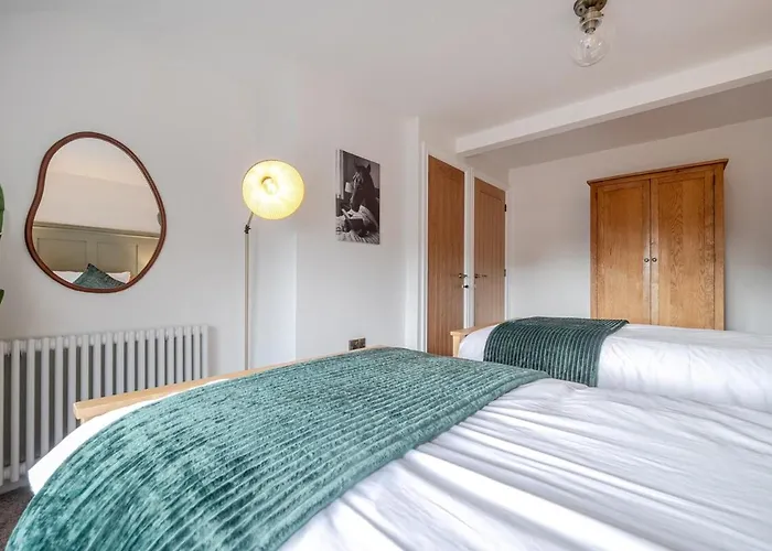 Vakantiehuis Long In Allonby, 3-bed House, Sleeps 6, Parking, Wifi, Ev Plug Allonby