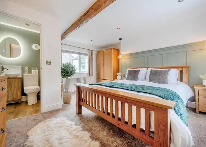 Long In Allonby, 3-bed House, Sleeps 6, Parking, Wifi, Ev Plug