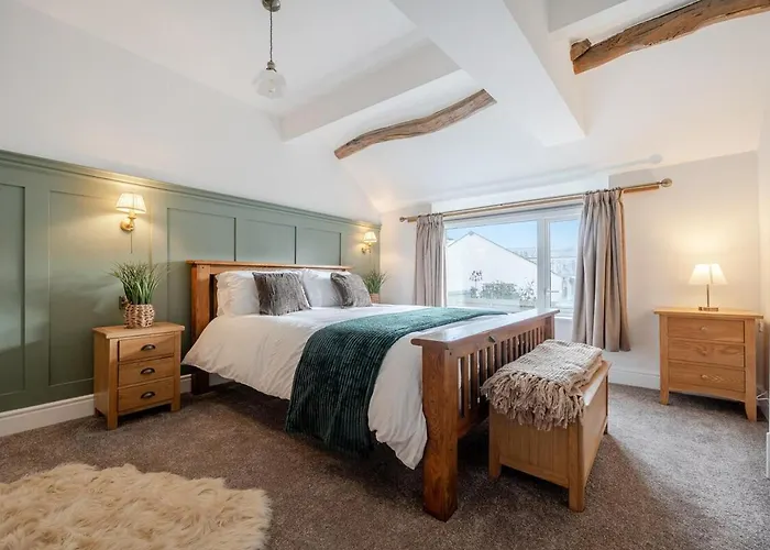 Vakantiehuis Long In Allonby, 3-bed House, Sleeps 6, Parking, Wifi, Ev Plug *