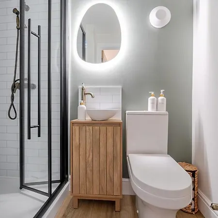 Long In Allonby, 3-bed House, Sleeps 6, Parking, Wifi, Ev Plug Allonby