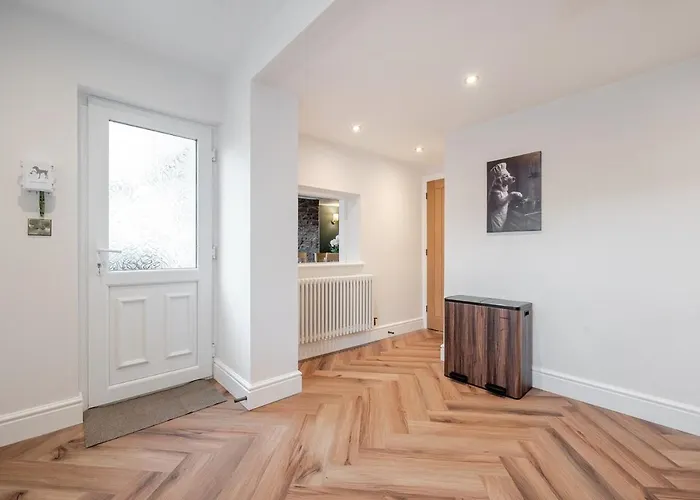 Nyaraló Long In Allonby, 3-bed House, Sleeps 6, Parking, Wifi, Ev Plug *