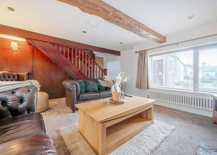 Nyaraló Long In Allonby, 3-bed House, Sleeps 6, Parking, Wifi, Ev Plug Allonby