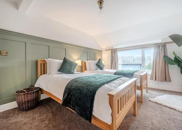 Long In Allonby, 3-bed House, Sleeps 6, Parking, Wifi, Ev Plug Nyaraló