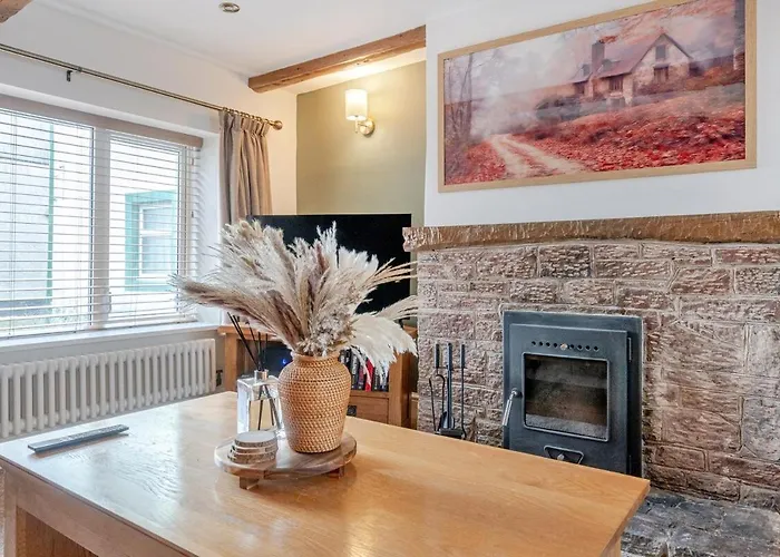 Long In Allonby, 3-bed House, Sleeps 6, Parking, Wifi, Ev Plug *