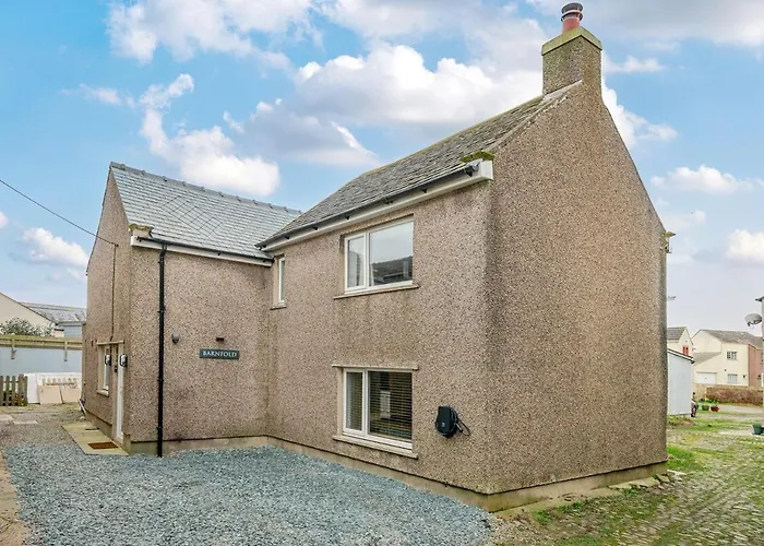 Long In Allonby, 3-bed House, Sleeps 6, Parking, Wifi, Ev Plug * Allonby