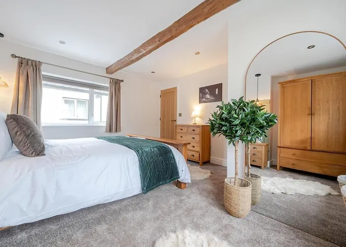 Long In Allonby, 3-bed House, Sleeps 6, Parking, Wifi, Ev Plug