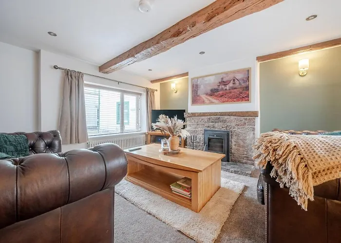 Long In Allonby, 3-bed House, Sleeps 6, Parking, Wifi, Ev Plug